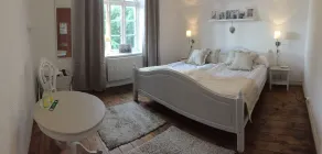 Skivarps Gästgivaregård - Chambre