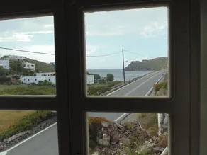 Anemos Houses - Utsikt fra rommet