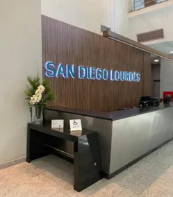 San Diego Suites Lourdes - Reception