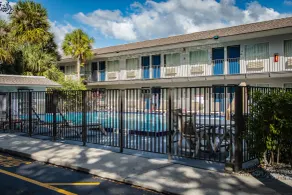 Motel 6-Kissimmee, FL - Orlando - Piscine