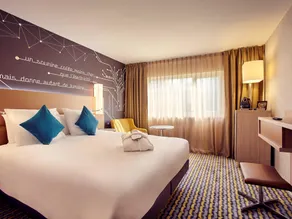 Mercure Paris Sud Les Ulis-Courtaboeuf - Værelse