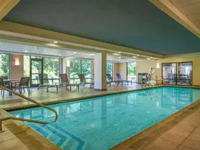 Hampton Inn Raynham-Taunton - Piscine