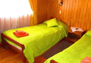 Ventanas del Lago - Room