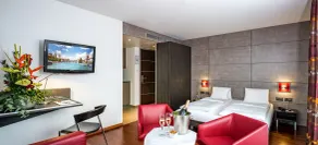Hotel Sternen Oerlikon - Chambre