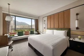 Shangri-La Putian Onsen Resort Hotel - Zimmer