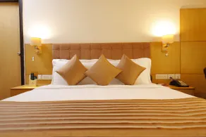 Ramada Neemrana - Chambre