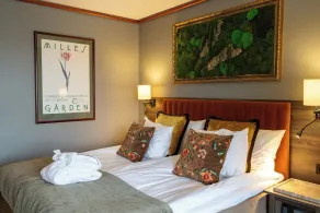 Villa Foresta - Quarto