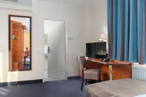 Trip Inn Hotel Minerva Frankfurt - Chambre