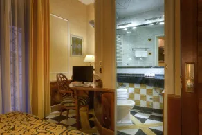 Hotel Bolivar - Salle de bain