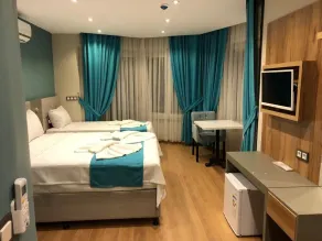 Akcay Mas Palmiye Otel - Room