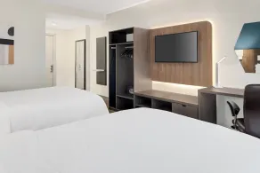 Holiday Inn Express San Jose Forum by IHG - Zimmer