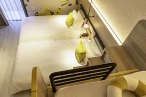 Tokyo Bay Shiomi Prince Hotel - Chambre