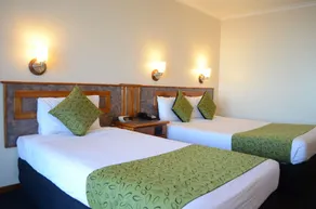Acacia Court Hotel - Chambre