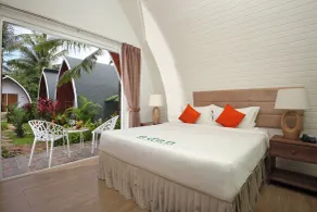 Eden Beach Resort by EHM - Room
