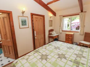Llaethdy Cottage - Værelse