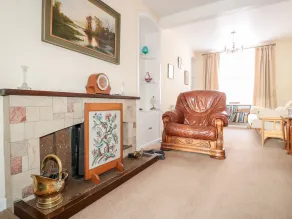 7 Glendower Street - Intérieur