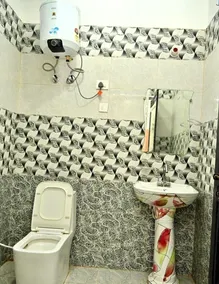 Hotel Raghunath Residency - Salle de bain