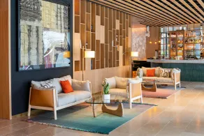 Ocean Drive Madrid - Reception