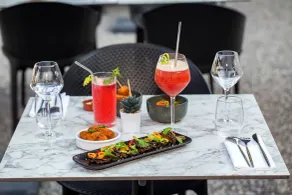  Domaine de la Mautanne - Restaurant