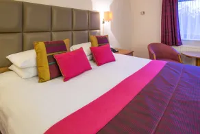 Bridgewood Manor Hotel & Spa - Room