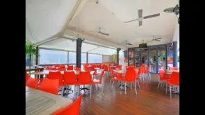 Gold Coast Family Apartment - Restaurant