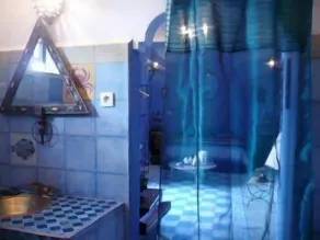 Riad Safi médina - Badezimmer
