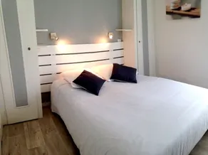 Les Cols Verts - Logis Hôtels - Zimmer