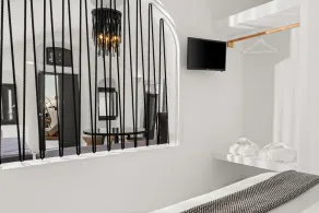 Mill Houses New Elegant Suites by Mr and Mrs White - Chambre