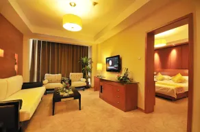 Excemon Yuyao Hemudu Hotel - Chambre
