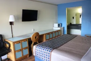 Tampa Inn Near Busch Gardens - Chambre