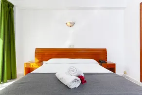 Africamar - Habitación