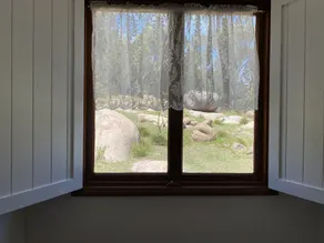 Girraween Country Inn - Vistas desde la habitación
