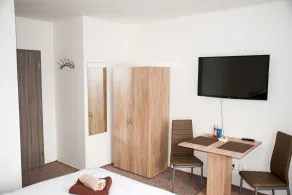 Elendris - Ubytování u kostela - Room