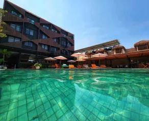 Ibiza Barra Hotel - Piscina