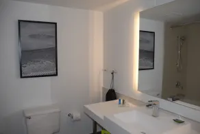 Radisson Hotel Salt Lake City Downtown - Salle de bain