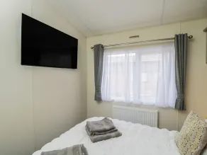 The Cotswold Holiday Lodge - Chambre
