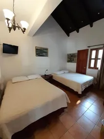 Hostal Casa Búho - Zimmer