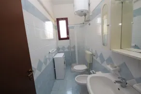 Bright flat in Rosolina with shared pool - Bagno