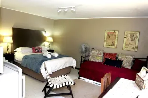 Olive Room Bed and Breakfast - Zimmer