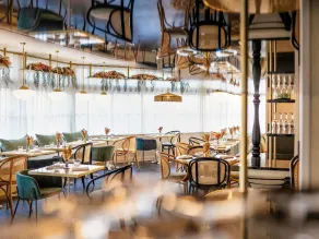 Mercure La Roche Sur Yon - Restaurant