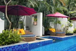 Pramod Convention & Beach Resorts - Room