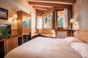 Hotel Garni Pegrà - Room