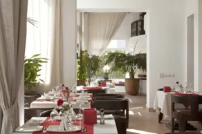 Hôtel Océan Vagabond - Restaurant