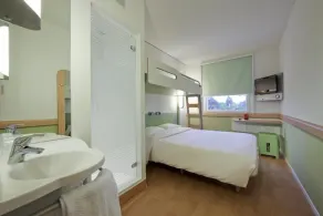 ibis budget Basel Pratteln - Casa de banho