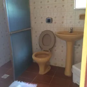 Pousada Recanto Das Pedras - Bathroom