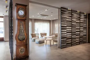Hotel Montecarlo Spa & Wellness - Resepsjon