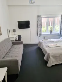 Dronninglund Hotel - Værelse