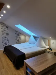 Apartmenthaus Wertheim - Camera