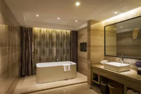 Fliport Garden Hotel Fuzhou - Chambre