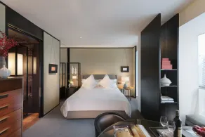 Mandarin Oriental, Guangzhou - Chambre